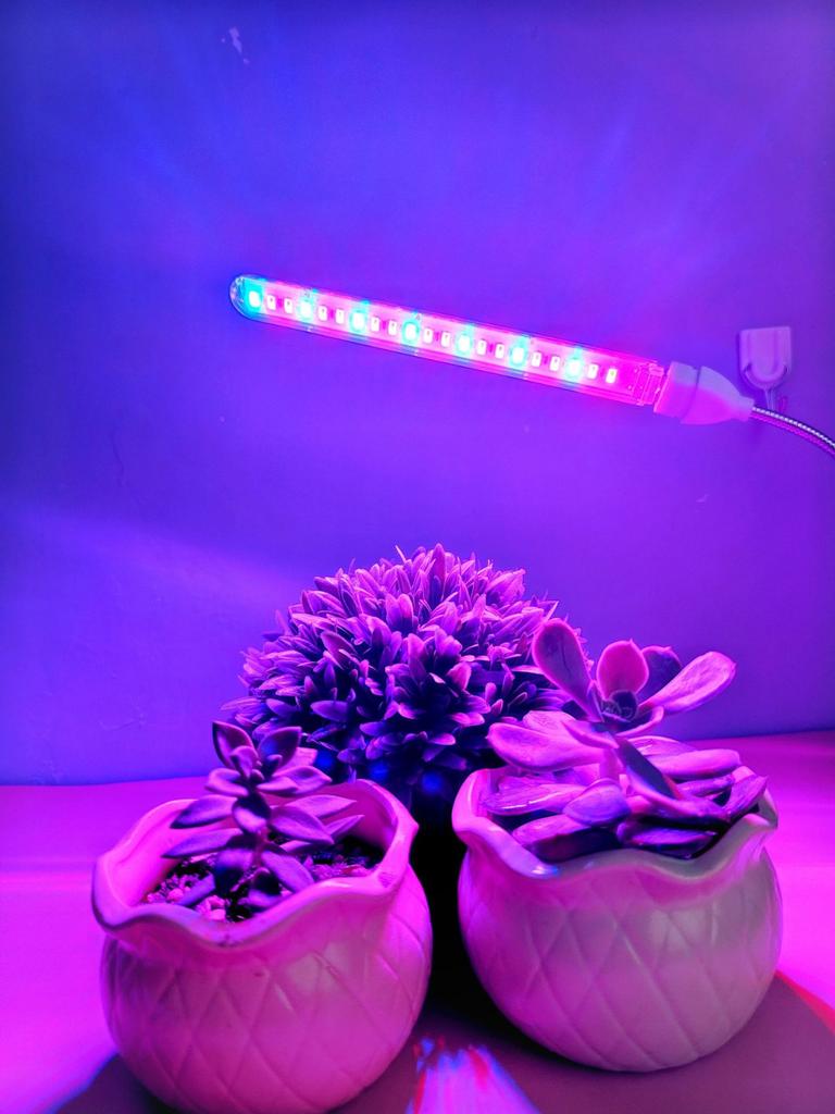 LED Plant Light Growth Light USB Home Green Plant Flower Seedling Full Succulent Supplement Light