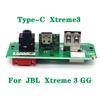 Для JBL Xtreme 3 Xtreme3 ND Плата порта зарядки USB 2.0 Type-C Аудиоразъем Разъем Xtreme3