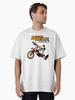 Dave mirra freestyle bmx Oversized T-Shirt