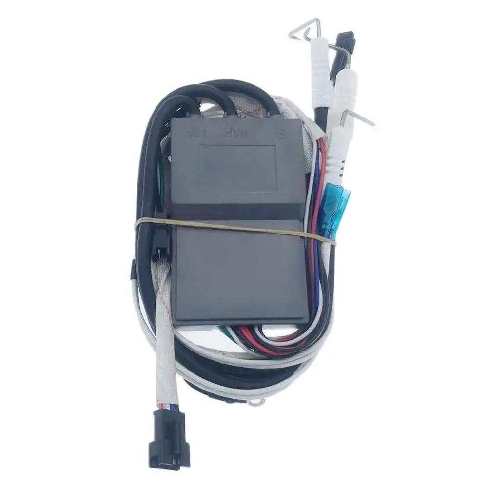 1pc 17-wire MX8D32 Dual Solenoid Valve Pulse Igniter For Electrical Equipment Accessories Easy Installation