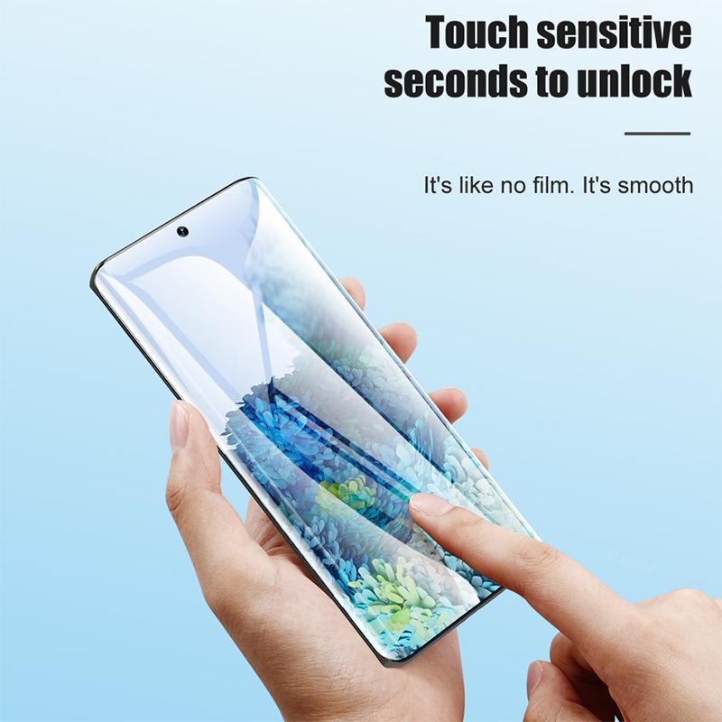 2PCS HD Гидрогелевая пленка для IPhone Samsung Huawei Xiaomi Redmi Meizu OnePlus Защитная пленка для экрана мобильного телефона