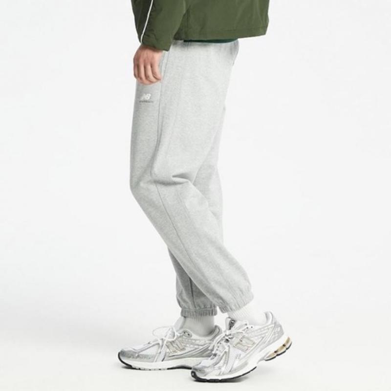 New Balance Брюки из французского трикотажа Jogger Pants Nbmld4s151 15