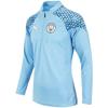 Puma Manchester City Training 1 4 Zip Top Man City
