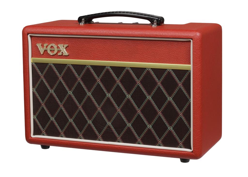 VOX Pathfinder 10 RED 10 Вт Компактный гитарный усилитель