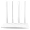 Mercury MW325R High-Speed Wireless Router with Four Antennas for Enhanced Wall Penetration