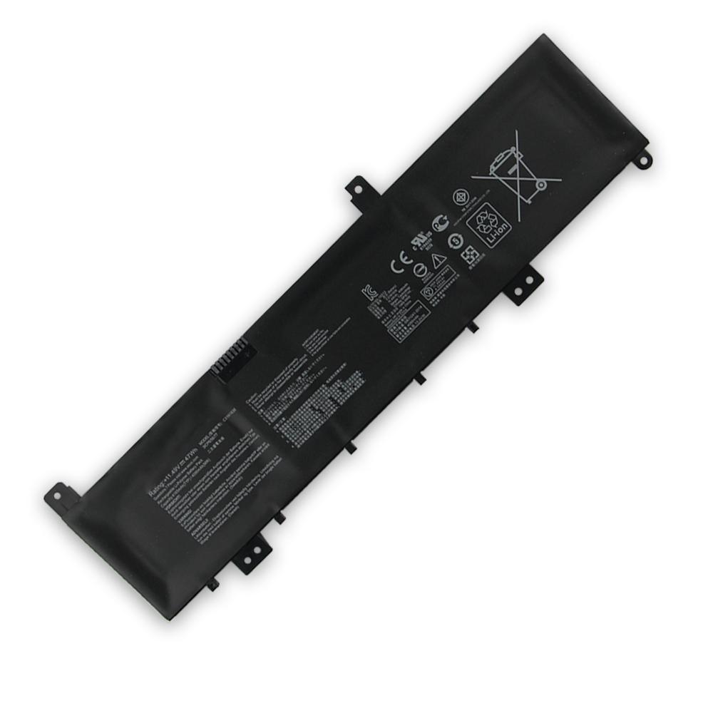 НОВЫЙ Сменный Аккумулятор Для ASUS VivoBook Pro15 N580 N580GD N580VD N580VN X580 X580GD C31N1636 Аккумулятор для Ноутбука 4165 мАч