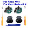 2 PCS 3D Analog Joystick Stick Sensor Module Potentiometers & ThumbStick for Microsoft XBox One S X Series Controller