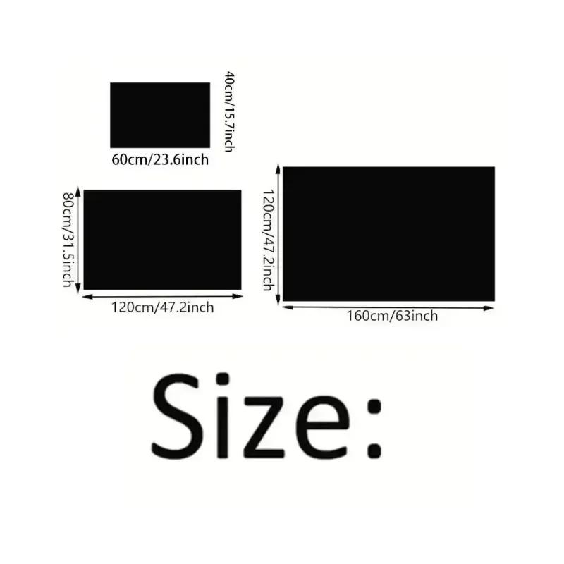 Green Collection Carpet Large Size Living Room Decorative Rug Balcony Corridor Washable Bedroom Doormat Home Decor Floor Mat