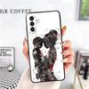 Mom Baby Girls Theme Soft Phone Case for Samsung A17 A37 A57 A16 A26 A36 A56 A15 A25 A35 A55 A14 A24 A34 A54 A13 A23 A33 A53 A52