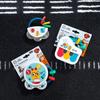 Baby einstein coffret cadeau naissance, cadeau noel bébé - small symphony - 3 jouets d'éveil musical - 3m+