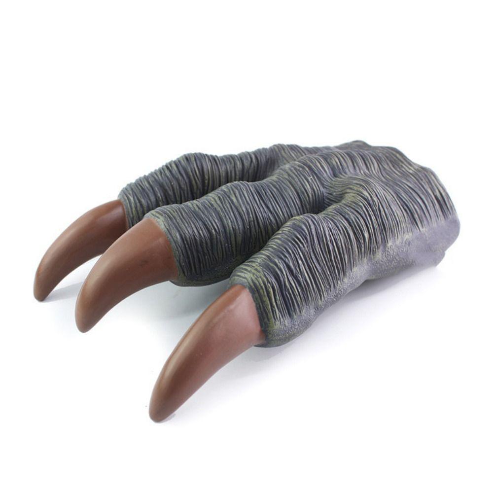 Руки Дракона Коготь Хэллоуин Руки Оборотня Моделирование Руки Дракона Коготь Перчатки Детские Игрушки Для Мальчиков