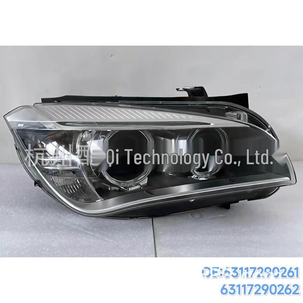 Совместимые ксеноновые фары для BMW X1 E84 2013-2016 (Номера деталей: 63117290261, 63117290262)