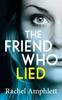 Книга The Friend Who Lied