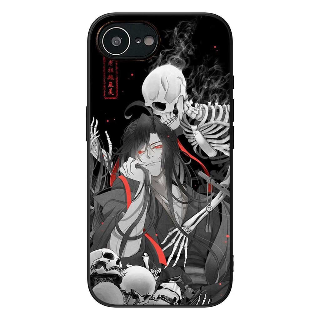 Mo Dao Zu Shi MDZS Вэй У Сянь Чехол для Motorola Moto G54 G05 G24 G45 G55 G75 G85 G15 G57 G86 Power Edge 50 30 Fusion neo Pro
