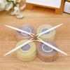 Breathable Invisible Fiber Eyelid Stickers Double Side Eyelid Tape Eye Lift Strips Lace Adhesive