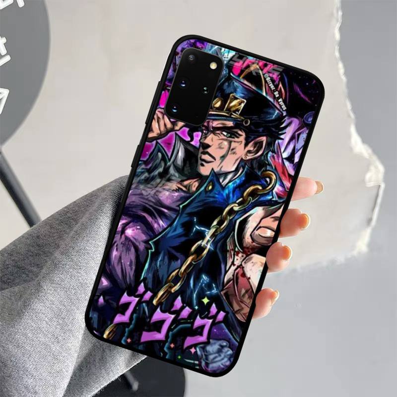 Чехол для телефона с изображением аниме Art Jujutsu Kaisen Gojo Demon Slayer для Samsung S21 S10 Lite S20 Ultra S9 S8 Plus S7 S6 Edge S5