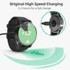 For Garmin Fenix 5 5S 5X Plus 6 6S 6X Pro 7 7S 7X Chargers USB-C Charger Smart Watch Charging Cable Replacement Charger 3.3ft
