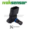 4 BAR 4Bar MAP Manifold Intake Air Pressure Sensor For Peugeot KIA Citroen Hyundai Renault 80018383 5WK96841 2045431 5WY2833A