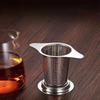 Food-Grade Stainless Steel Tea Infuser - Practical and Convenient Tea Filter for Brewing  Essential Tea Accessories for Home Use