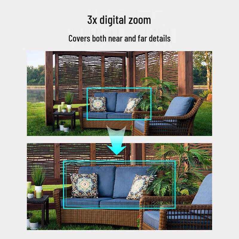 Dahua 4MP IR People Counting Dome Network Camera CN plug (adapter included)
