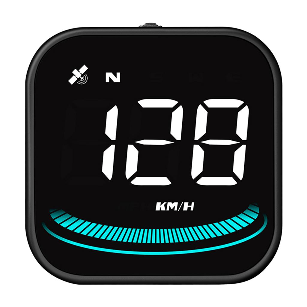 OBD GPS Автомобиль Грузовик Универсальный Проекционный Дисплей На Лобовом Стеклое HUD Светодиодный Проектор Сигнализация Скорости Спидометр Система Предупреждения о Превышении Скорости