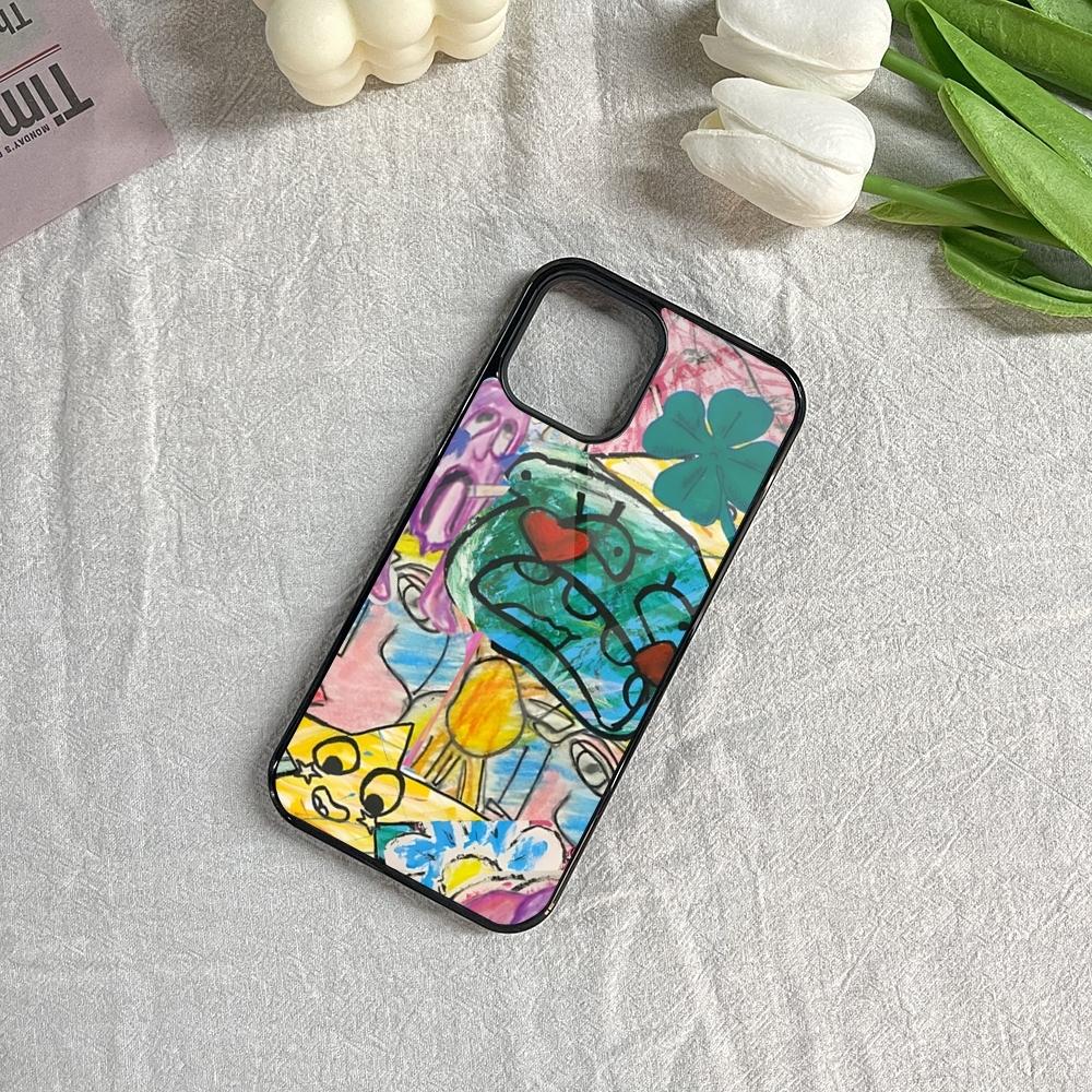 LATIN MAFIA Phone Case for Iphone 16 15 14 13 12 11 Pro Max Mini 8 Plus Se Xr X Xs Fundas Shell PC+TPU Cover