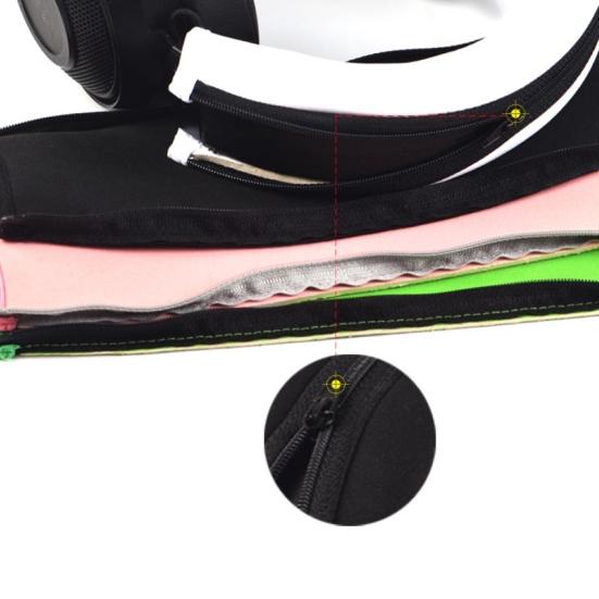 Защитный чехол для наушников с застежкой-молнией, аксессуар для гарнитуры для Razer-V2