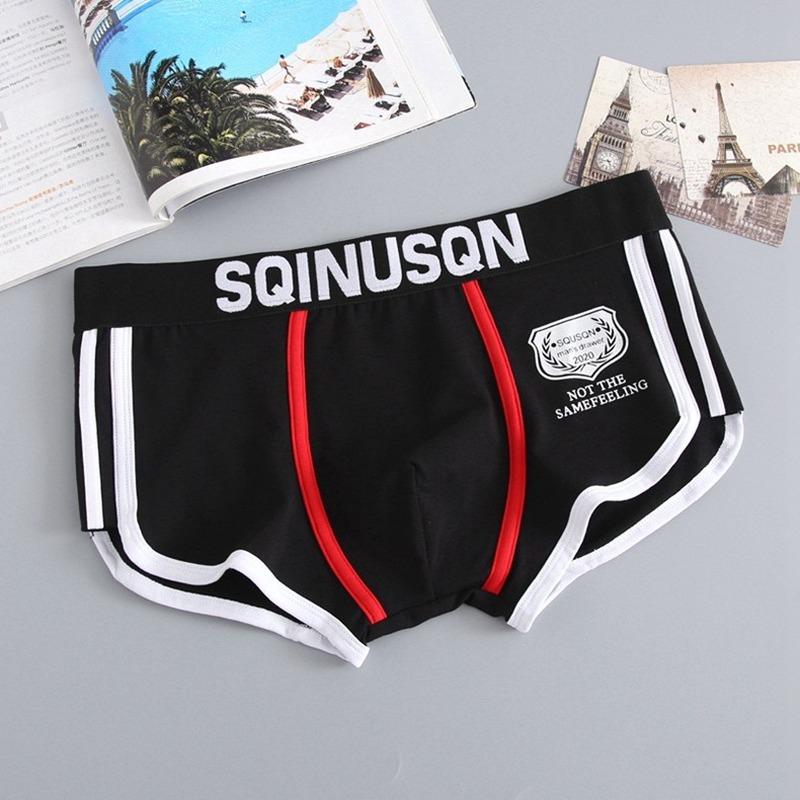 Новые летние мужские модные повседневные шорты, купальные костюмы, хлопковые мягкие плавки, пляжные брюки