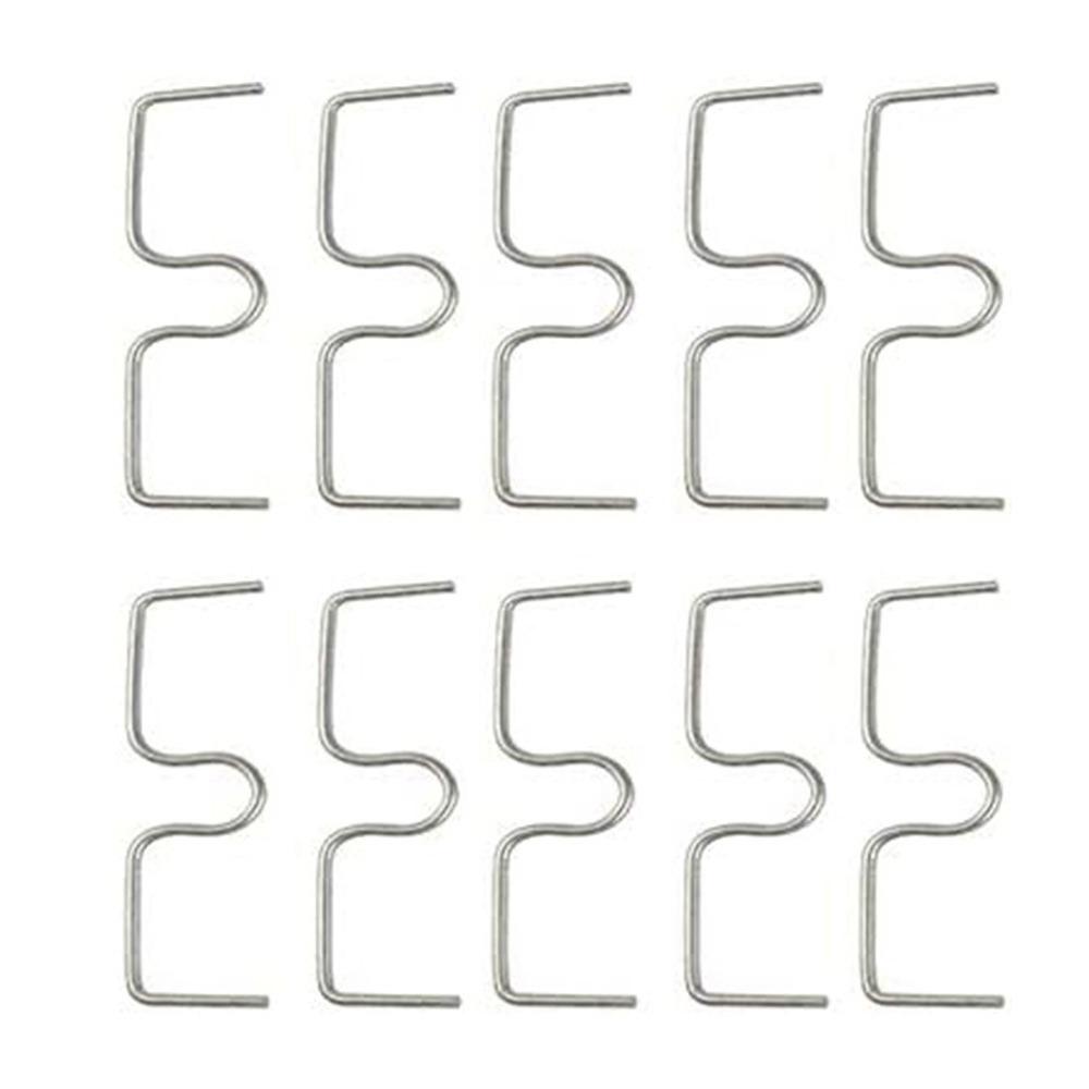 10Pcs Shape Fixator Branch Shaping Device Metal Branch Bending Tools Fruit Tree Training