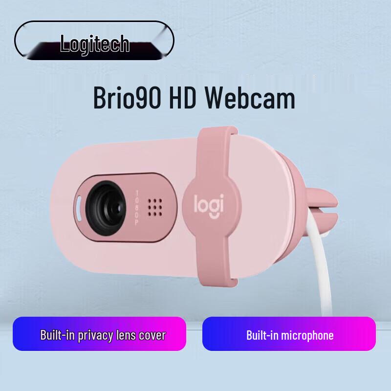 Logitech Professional HD & 4K Webcams