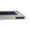 Универсальный 12,7 мм SATA 2-й SSD HDD Кадди для жесткого диска для оптического отсека CD/DVD-ROM Us