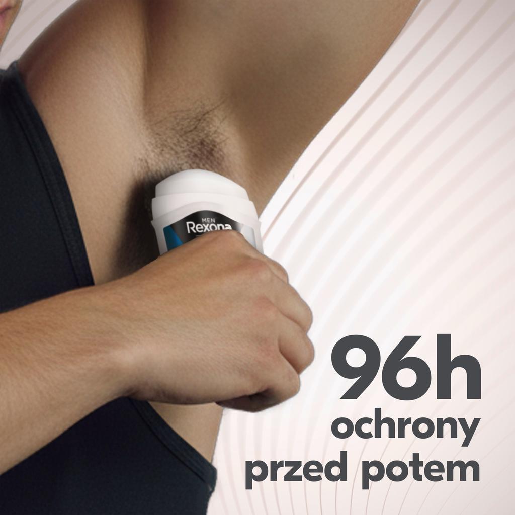 Rexona Men Maximum Protection Sweat Blocker Stick For Men 45