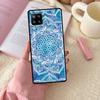 Flower Of Life In Lotus Pastel Golds For Samsung Galaxy A16 A26 A36 A56 A06 A53 A33 A13 A12 A32 A52 A55 A35 A15 A54 A34 A14 Case