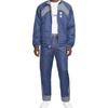 Мужские тканые брюки Air Jordan x CLOT 'Navy' DJ9744-414