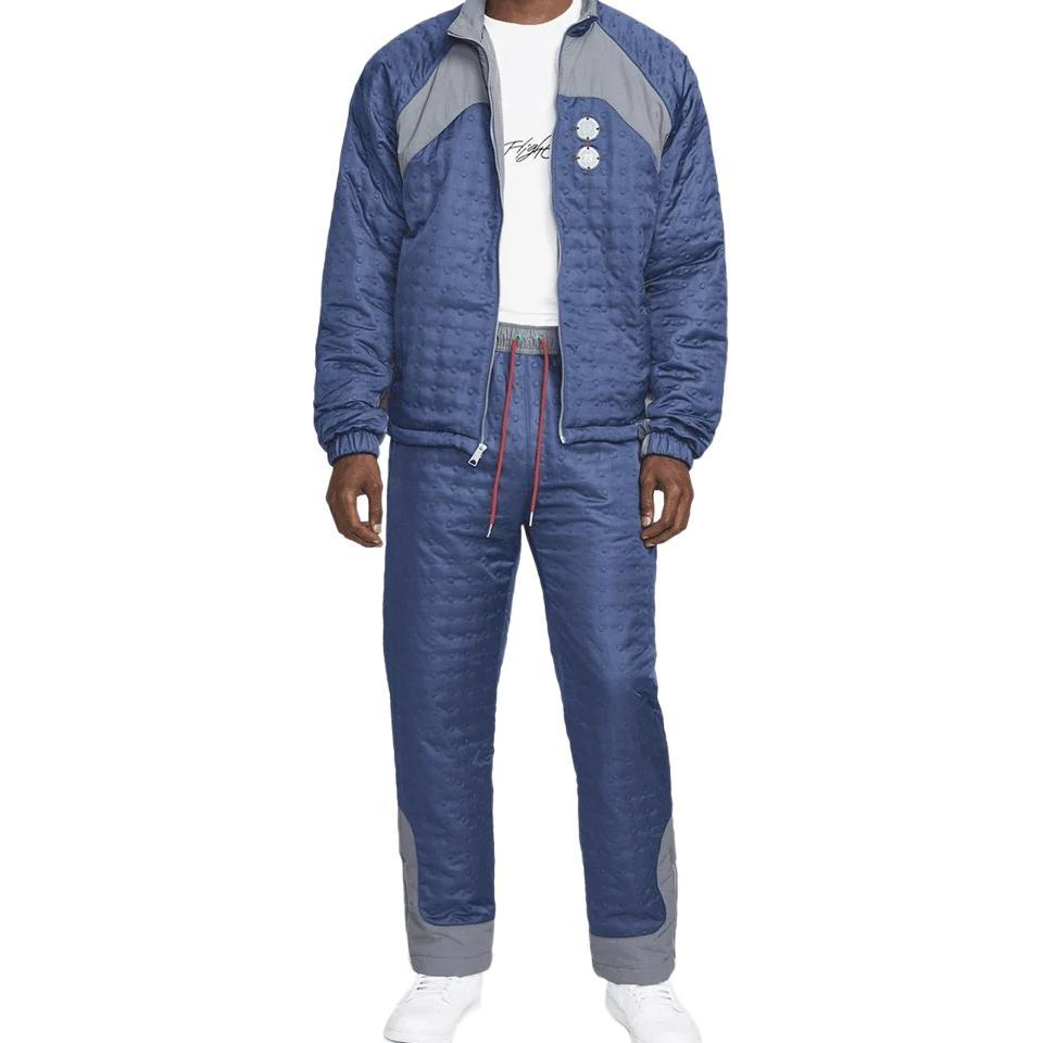 Мужские тканые брюки Air Jordan x CLOT 'Navy' DJ9744-414