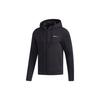 Neo Casual Sports Hooded Jacket Мужская верхняя одежда Черный BQ0794