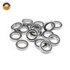 2PC 6808 Hybrid Ceramic Bearing 40x52x7 mm ABEC-7  Bicycle Bottom Brackets & Spares 6808RS Si3N4 Ball Bearings