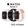 Apple Умные часы Apple Watch Series 5 40 мм Фитнес-трекер здоровья