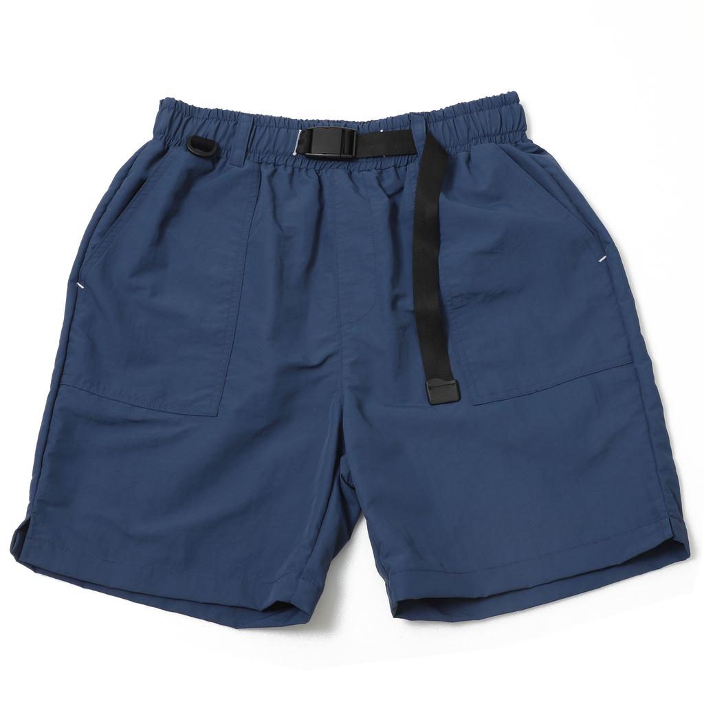 GOOGONGFAST Unisex Water-Repellent Shorts (Blue)