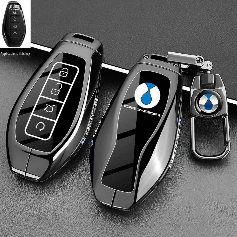 Ключница Z9 для DENZA, N9, Z9S, Z9GT, N8L, D9, DMI, EV - Оболочка Второго Поколения