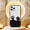 Daft P-Punk Band  Phone Case Silicone Soft For IPhone 16,17,15,11,13,12,14,Mini,Pro,Max,Plus,Air,E Black