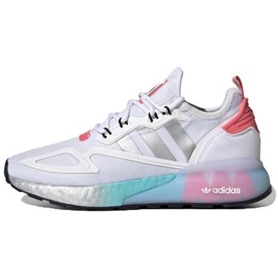 Zx 2K Boost Nasa x Zx 2K Boost Wmns Originals 'White Hazy Rose' Женские FX7054