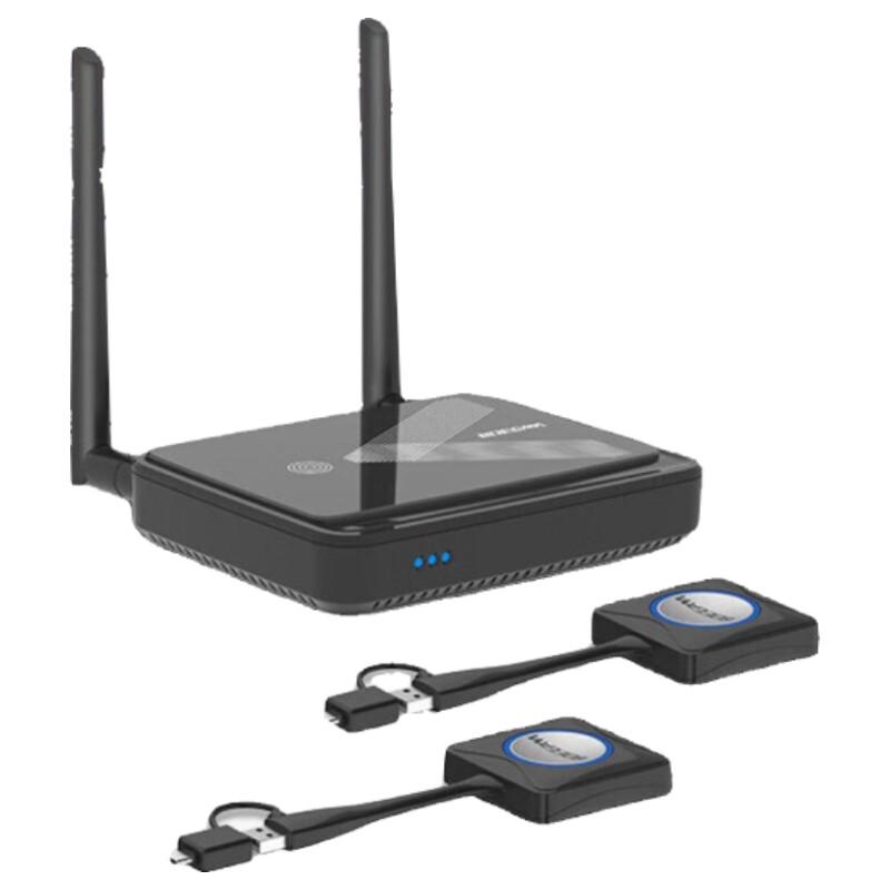 BOEGAM RS002 Беспроводное устройство для зеркалирования экрана по HDMI (Китайская версия)