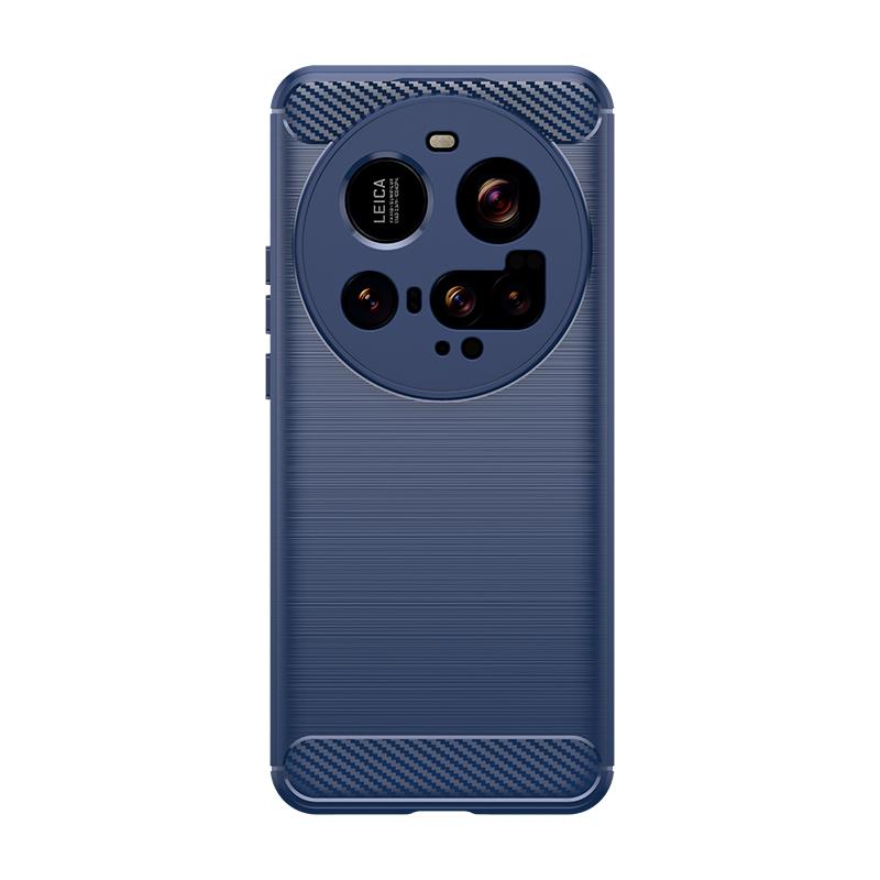 Чехол для Xiaomi 15 Ultra Чехол для Xiaomi Mi 15 Ultra Capas Ударопрочный чехол из углеродного волокна Мягкий чехол TPU для Mi 15 Xiaomi15 Ultra Fundas