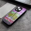 S-Sassy The Sasquatch Phone Case For IPhone 17 Air 16 E Pro Max 15 14 13 Mini 12 Pro 11 Max Plus Black Glass Cover