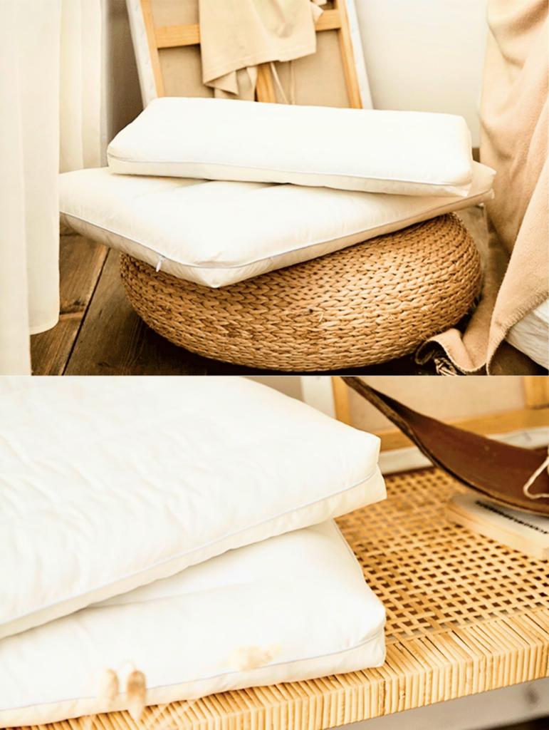 Ультратонкая 2 см Подушка для сна Ультранизкая Снижает нагрузку на шею и плечи Подушка Низкая Низкая Подушка Тонкая Подушка Тонкая Регулируемая высота Тонкая