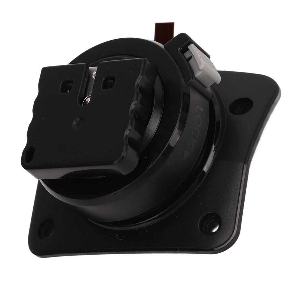 Hot Shoe Mount Foot Metal Replacement Accessories Repair Parts for Godox V860III‑S Flash