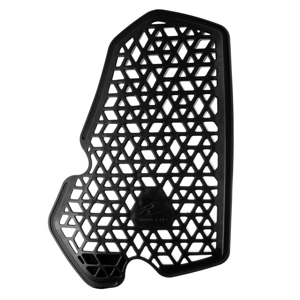 [KOMINE] SK-858 Enigma Light CE1 Защита груди DC для мотоциклов Черный Свободный