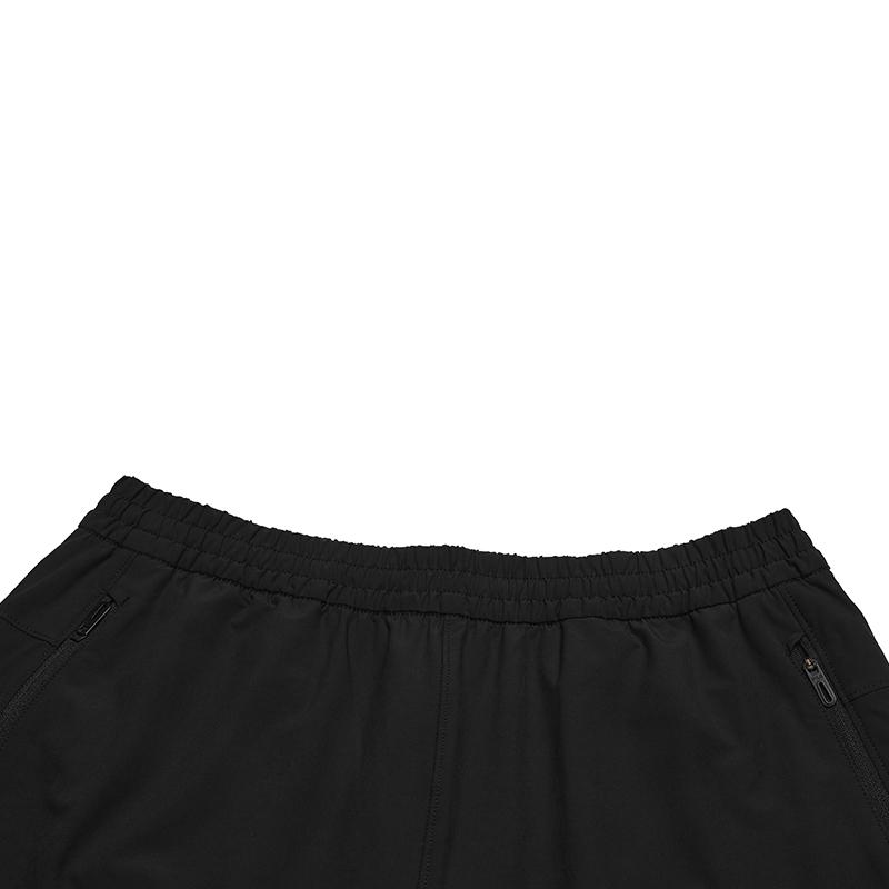 Fila Фитнес Классические Универсальные Удобные Дышащие Тканые Повседневные Брюки Мужские брюки A11M531812F-BK