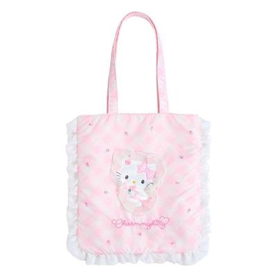 Сумка-тоут Sanrio Charmmykitty ( Мой Фурбэби Шармикитти ) Япония НОВИНКА